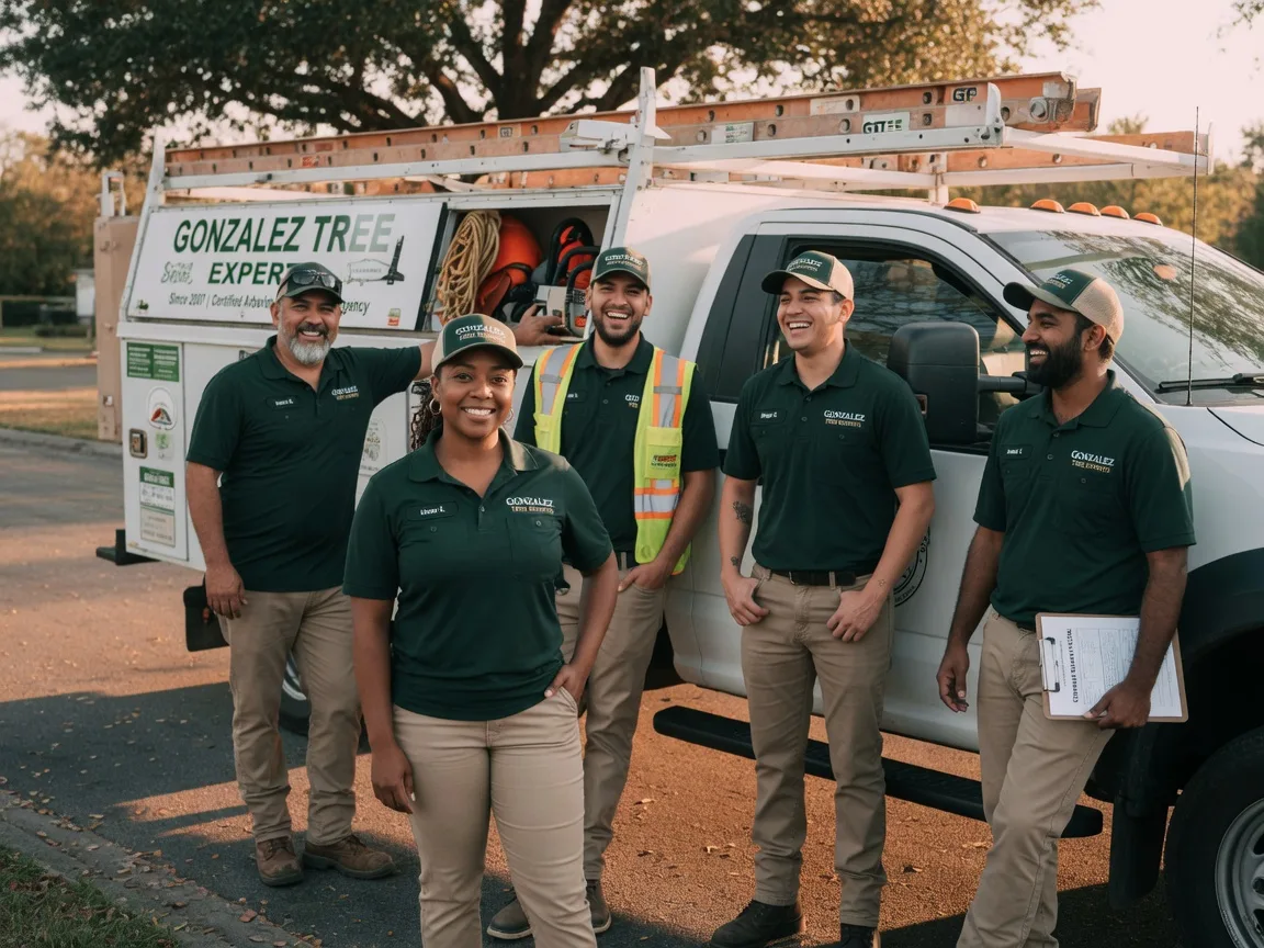Tree Service company in Carlton, TX